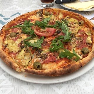 Pizzeria Mediterana - Ali Aneb