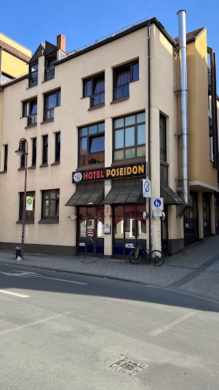 Poseidon Hotel & Restaurant in Bayreuth