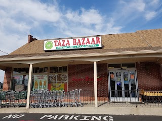 Taza Bazaar & Halal Meat | Indian, Pak & Bangla Grocery | Take Out Halal Food & Pizza |