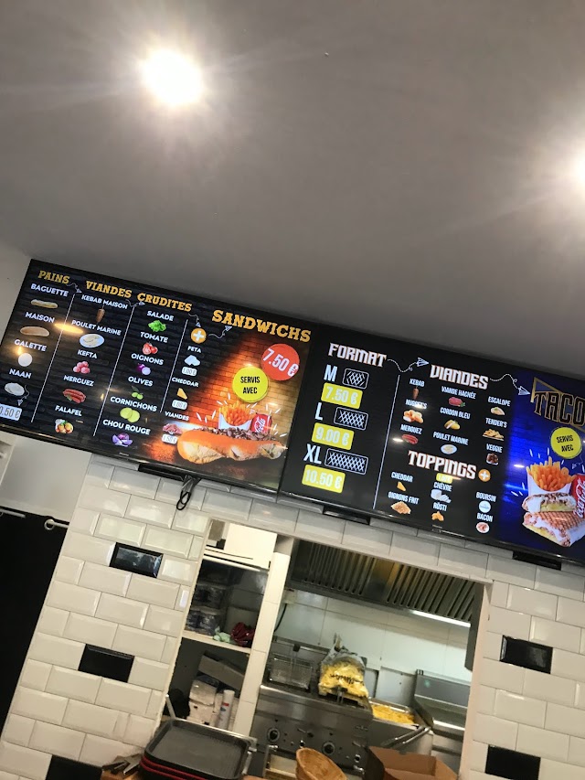 Aladdin Kebab - Pessac