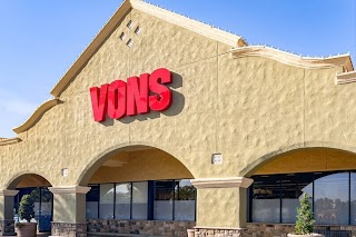 Vons Pharmacy