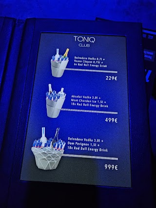 Toniq Club