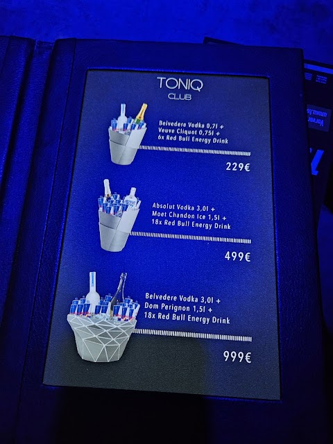 Toniq Club