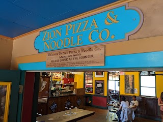 Zion Pizza & Noodle Co