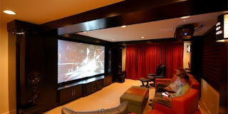 Custom Theater Design