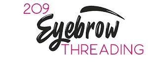 209 Eyebrow Threading