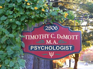 Timothy C. Demott, MA