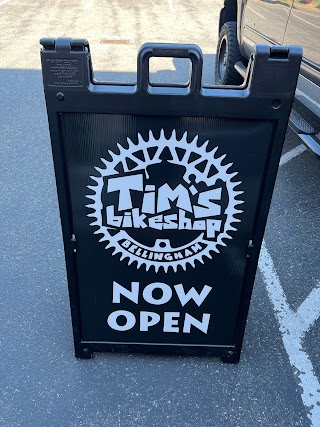 Tim's Bike Shop Bellingham