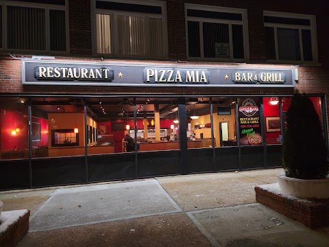 Pizza Mia Restaurant, And Bar