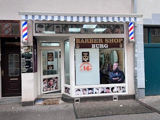 Barber Shop in burg