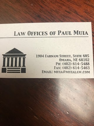 Law Offices of Paul Muia