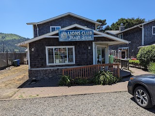 Yachats Lions Thrift Store