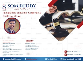 Somireddy Law Group PLLC