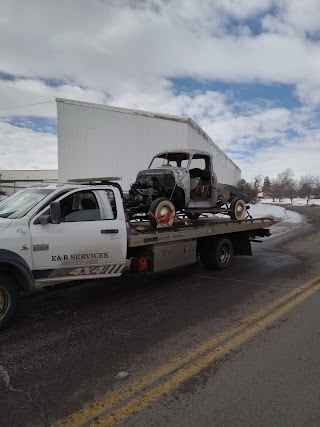 Midnight Hookers Towing & Recovery E & B Services