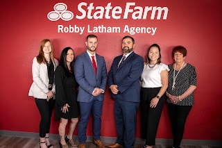 Robby Latham - State Farm Insurance Agent