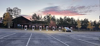 Tesla Supercharger