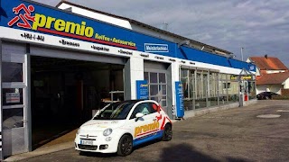 Bosch Car Service und Premio Reifen + Autoservice in Bissingen