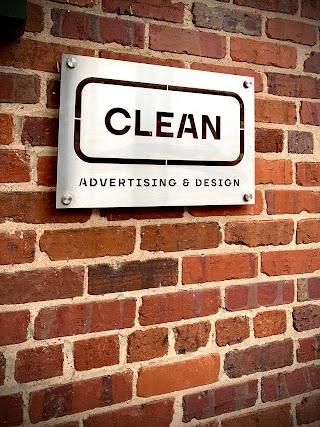 Clean: Advertising & Design
