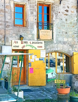 Au bolet casadéen