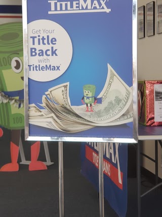 TitleMax Title Loans