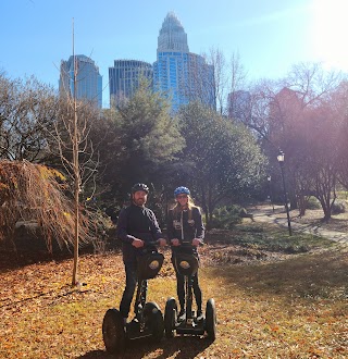 Charlotte Segway Tours