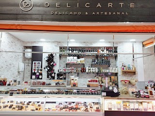 Delicarte - Tienda de delicatessen italianas en Valencia