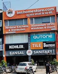 Bansal Sanitary Store | BSS Home Store (Tile, Kohler Dealer, Modular Kitchens, Fenesta Aluminium UPVC Window & Doors)