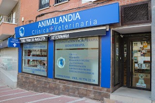 Clínica Veterinaria Animalandia