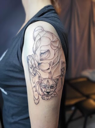 TibamaArt Tattoo