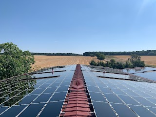 WERTHMANN Professionelle Photovoltaik-Reinigung | Solarreinigung | Photovoltaikreinigung