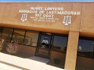 Fadduol, Cluff, Hardy & Conaway P.C - Personal Injury Lawyer
