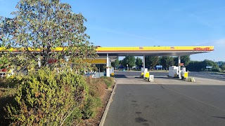 Tankstelle Shell