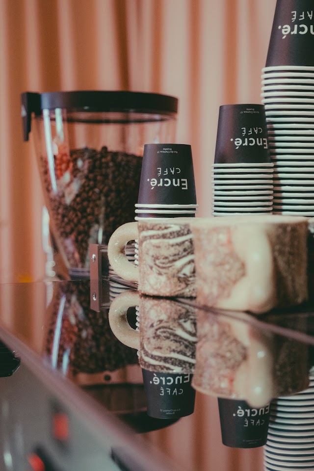 Encré. Café