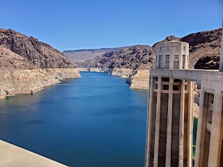 Hoover Dam Security, Tickets, Check Point