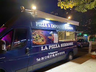 La pizza serroise