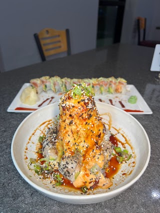 Crunch Fusion Sushi