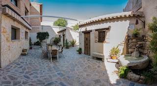 Alojamientos Callejón del Pozo en Gálvez (Toledo)