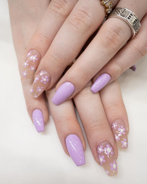 Polished Nails and Spa