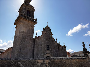 Igrexa de San Cristovo de Goián