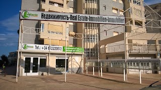 Inmobiliaria en Calpe - Leukante Realty S.L.