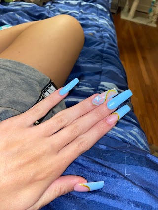 Waipi‘o Nails