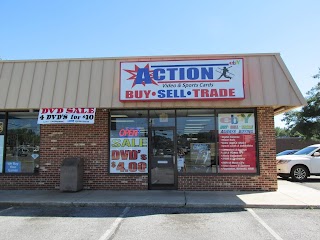 Action Video & Sports Cards