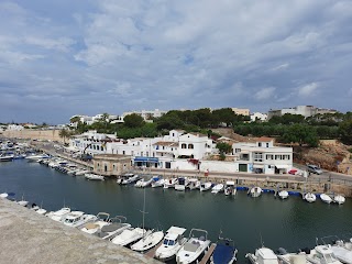 MENORCA BLAVA Excursión en barco