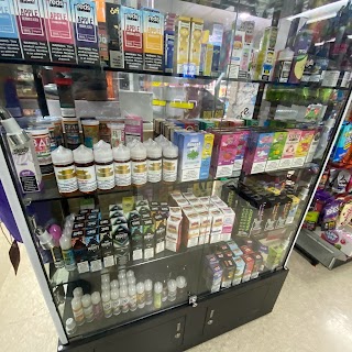 Sam's Food Stores Enfield, Smoke Shop, Vape Shop, Grocery Store