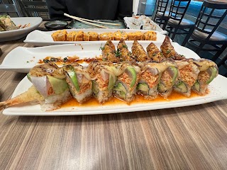 Kawa Sushi and Grill