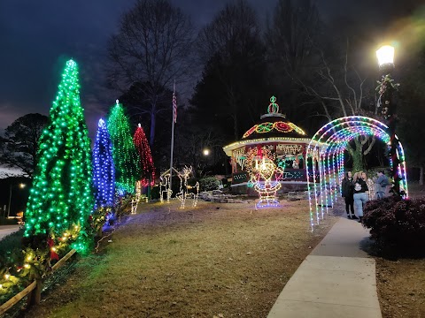 Unicoi Hill Park