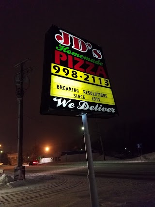 JD's Pizza of Ashtabula