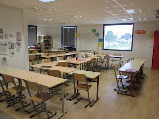 École Publique Pierre Douguet - labellisée Éco-école, E3D (École en Démarche de Développement Durable) et ATE (Aires Terrestres Éducatives)