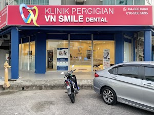 KLINIK PERGIGIAN VN SMILE BUTTERWORTH, PENANG