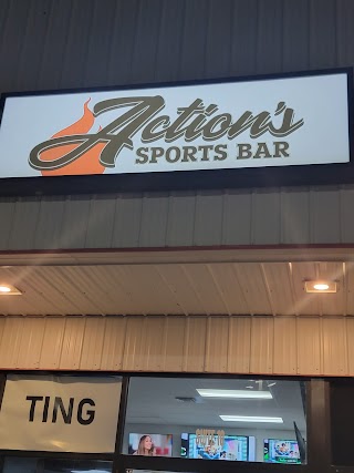 Actions Sports Bar and OTB